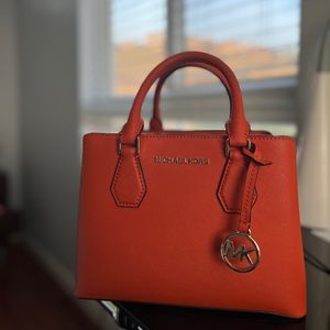 Michael Kors Camille Medium Satchel
